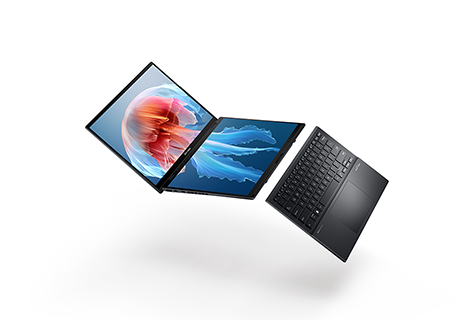 ASUS Zenbook DUO (2024) UX8406